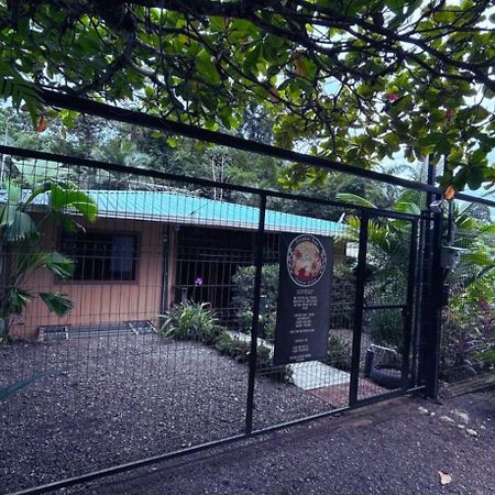 Hotel Casita Happy Feet And Tours Corcovado Drakes Bay Exterior foto
