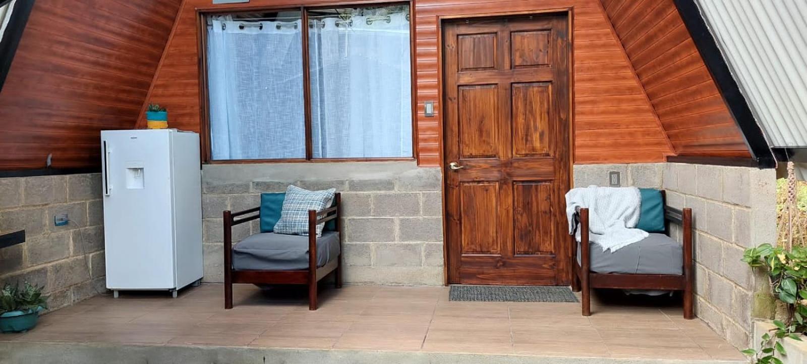 Hotel Casita Happy Feet And Tours Corcovado Drakes Bay Exterior foto